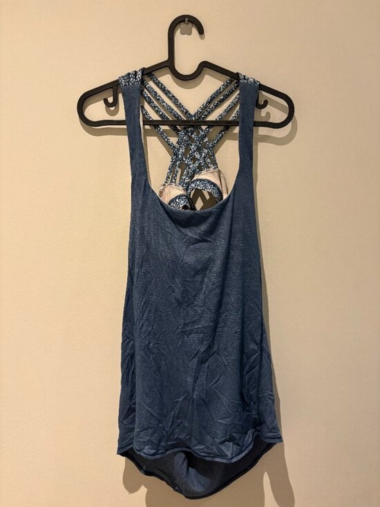 Tops - Lululemon Moment To Movement 2-In-1 Tank Top